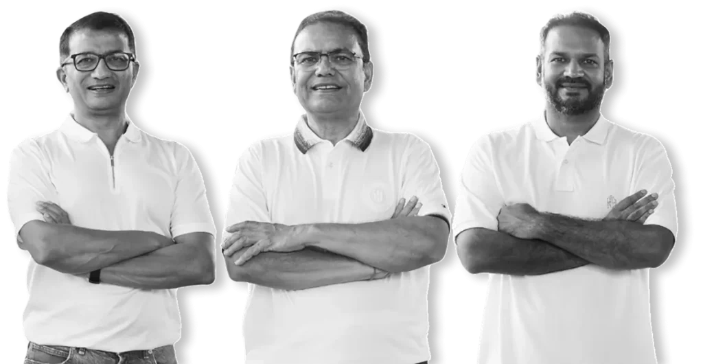 harsha stones founders